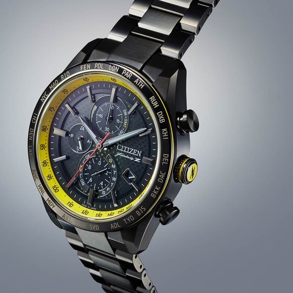 アスタ様 シチズン CITIZEN アテッサ NISSAN FAIRLADY Z コラボレーション