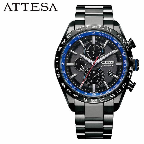  ӻ ƥå եǥZ ܥ졼ǥ CITIZEN ATTESA NISSAN FAIRLADY Z  ֥å   顼