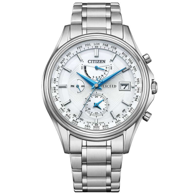 EXCEED(CITIZEN) シチズン 腕時計 エクシード CITIZEN EXCEED メンズ