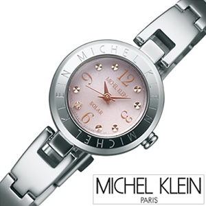セイコー ミッシェルクラン 腕時計 SEIKO MichelKlein  レディース  AVCD013 ソーラー セール