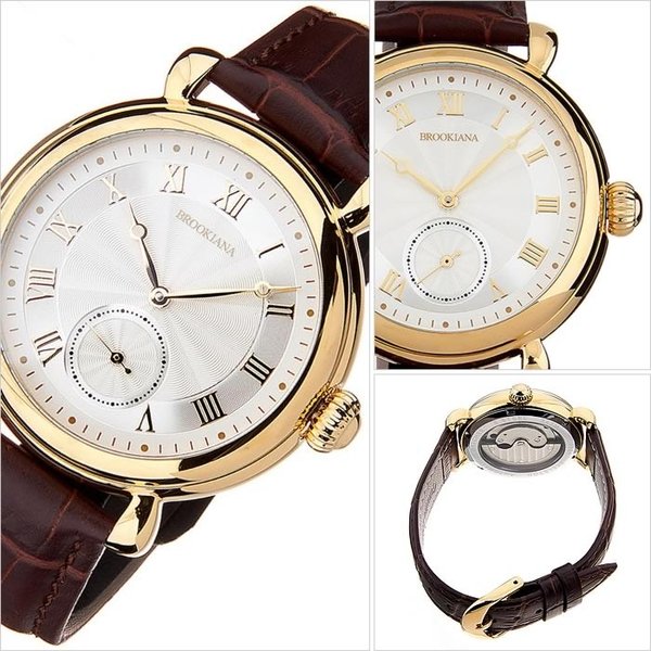 BROOKIANA（ブルッキアーナ） 腕時計 オリジン 時計 BROOKIANA ORIGIN