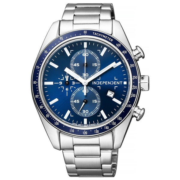 シチズン インディペンデント タイムレスライン 時計 CITIZEN