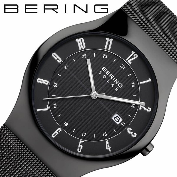 BERING（ベーリング） スリム ソーラー コレクション BERING SLIM 