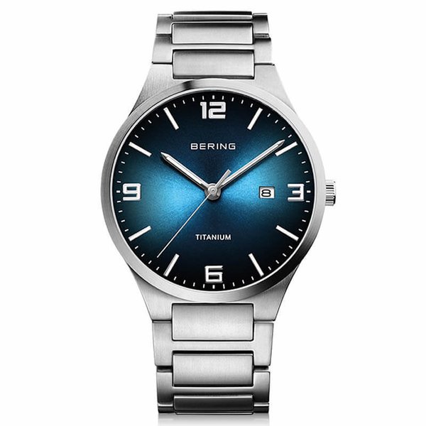 BERING（ベーリング） 腕時計 チタニウムコレクション BERING