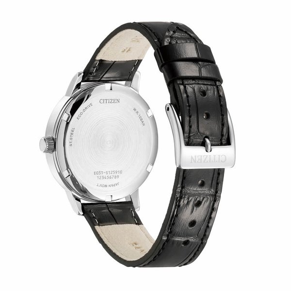シチズン 腕時計 シチズンコレクション CITIZEN CITIZEN COLLECTION メンズ ホワイト ブラック 時計 BJ6541-15A｜watch-lab｜03