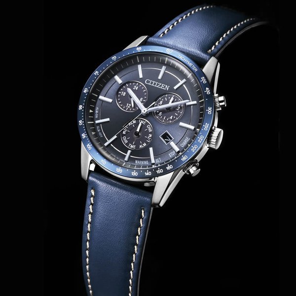 シチズンコレクション 時計 CITIZEN COLLECTION 腕時計 メンズ ブルー BL5490-09M｜watch-lab｜05