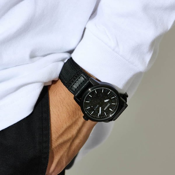 極美品 シチズン×CHARI&CO レコードレーベル  BM8477-12E 楽天市場】シチズン CITIZEN レコードレーベル RECORD LABEL