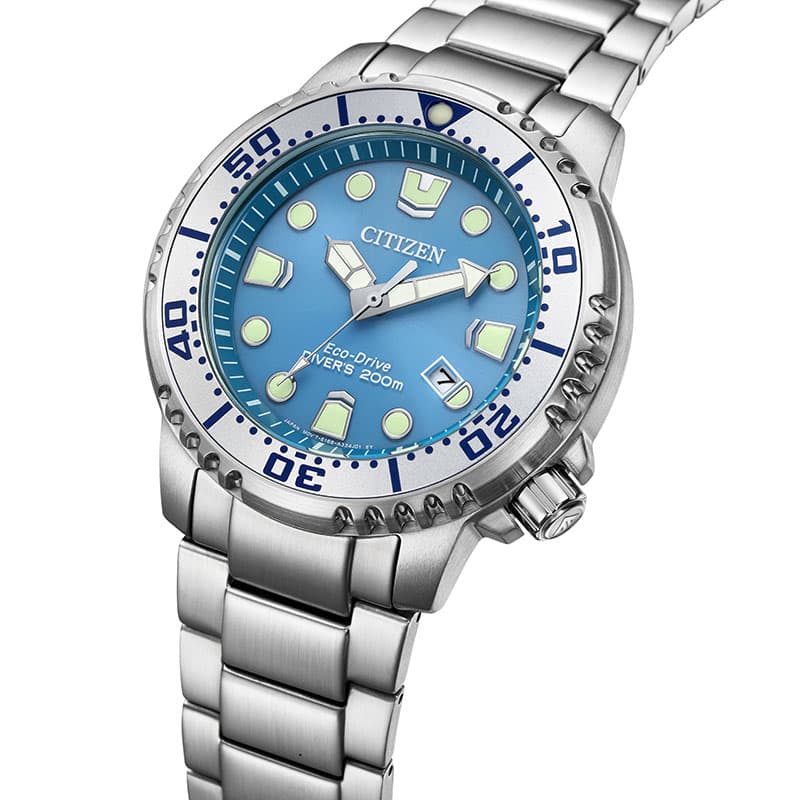 PROMASTER シチズン 腕時計 プロマスター CITIZEN メンズ アイスブルー