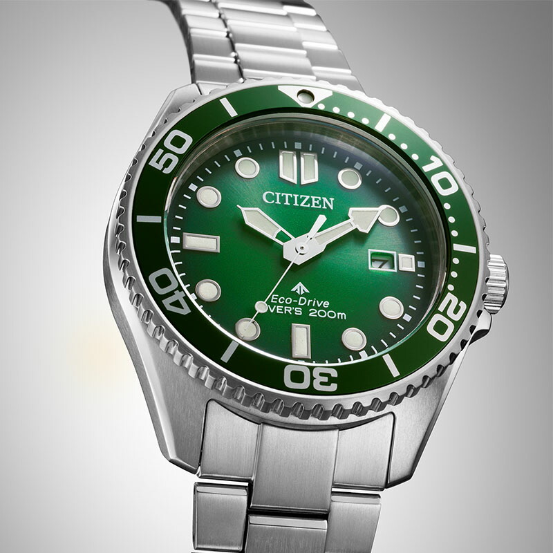み*よ様 CITIZEN プロマスタークロノグラフ 20bar 腕時計 シチズン 腕時計 CITIZEN 時計 プロマスター PROMASTAR メンズ