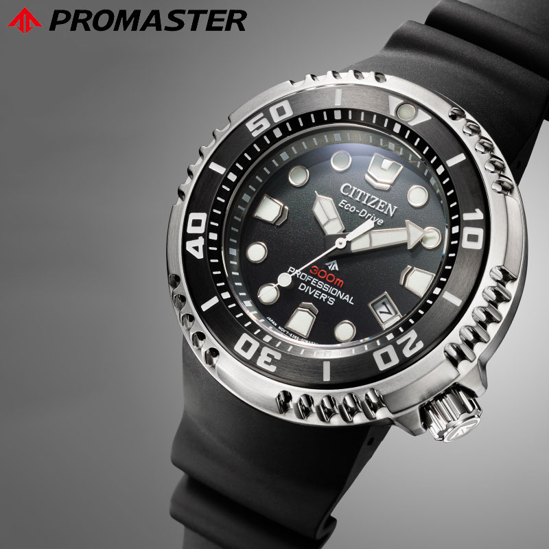 CITIZEN／プロマスターマリン　プロフェッショナルダイバー300m シチズン 腕時計 プロマスター マリンシリーズ プロフェッショナル