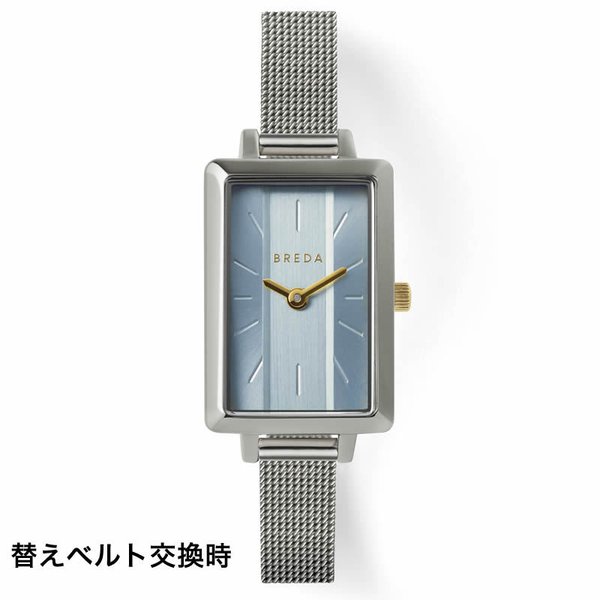 Breda[ブレダ] 腕時計 EVA 1738-set b 【新品未開封】 楽天市場】BREDA 時計 ブレダ 腕時計 BREDA EVA 1738 set A 替えベルト