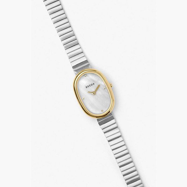 ブレダ 時計 ジェーン BREDA 腕時計 JANE レディース ホワイト 1741B 人気 おすすめ おしゃれ ブランド 大人 華奢 小さい 小さめ メタル シェル｜watch-lab｜04