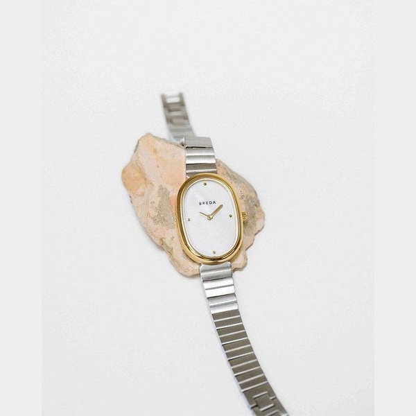 ブレダ 時計 ジェーン BREDA 腕時計 JANE レディース ホワイト 1741B 人気 おすすめ おしゃれ ブランド 大人 華奢 小さい 小さめ メタル シェル｜watch-lab｜05