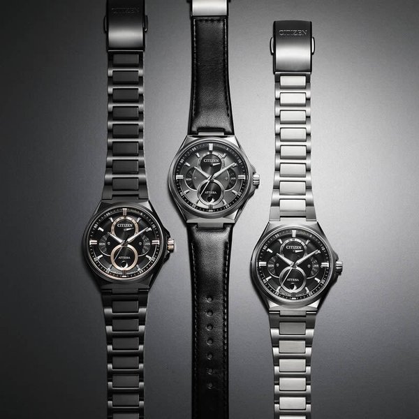 ATTESA（CITIZEN） シチズン 腕時計 アテッサ CITIZEN ATTESA メンズ