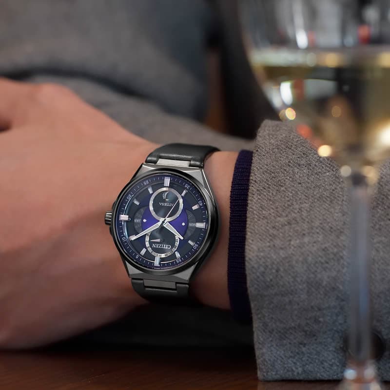 ATTESA（CITIZEN） シチズン 腕時計 CITIZEN 時計 アテッサ ATTESA