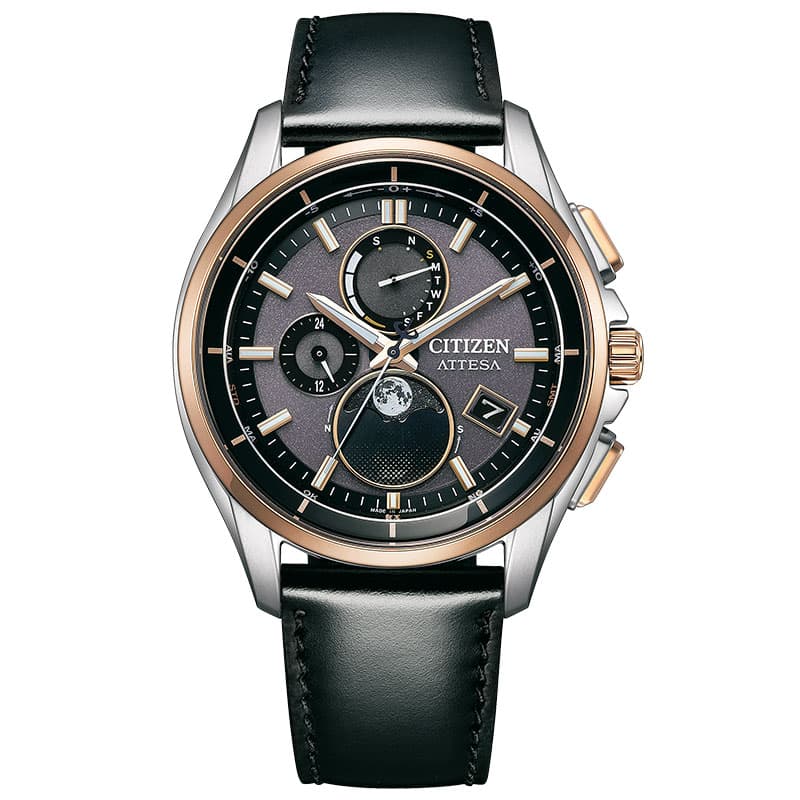 ATTESA（CITIZEN） シチズン 腕時計 アテッサ CITIZEN ATTESA メンズ
