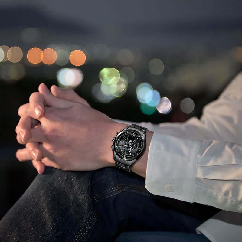 ATTESA（CITIZEN） シチズン 腕時計 アテッサ CITIZEN ATTESA メンズ
