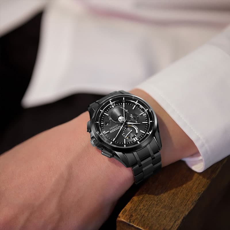 ATTESA（CITIZEN） シチズン 腕時計 アテッサ CITIZEN ATTESA メンズ