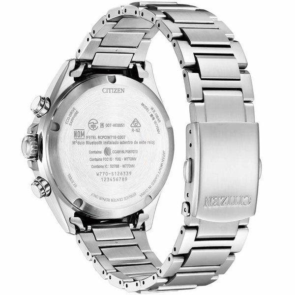 CITIZEN CONNECTED シチズン 腕時計 コネクテッド メンズ Riiiver対応 