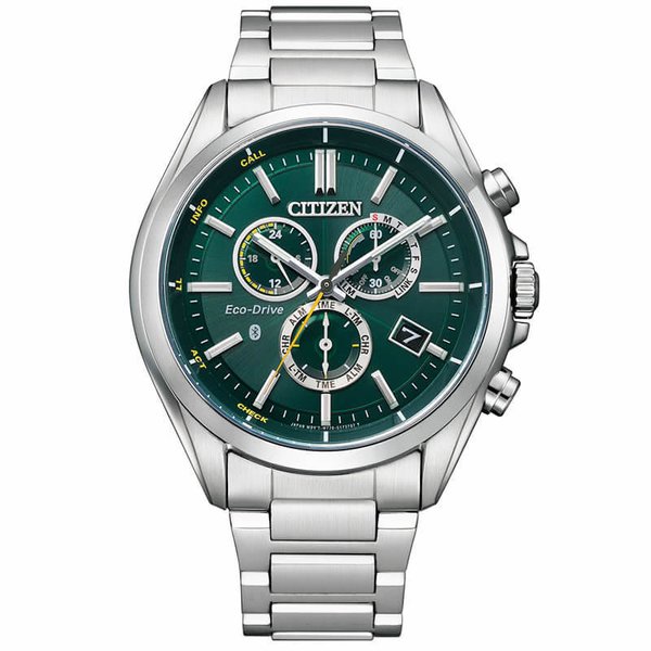 CITIZEN CONNECTED シチズン 腕時計 コネクテッド メンズ Riiiver対応