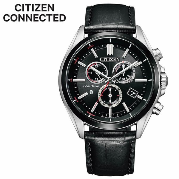 シチズン 腕時計 コネクテッド CITIZEN CONNECTED メンズ Riiiver対応 エコドライブ 時計 BZ1054-04E