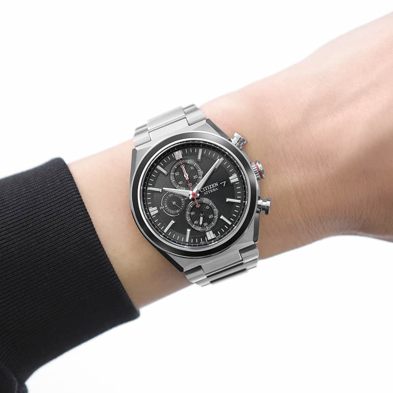 ATTESA（CITIZEN） シチズン 腕時計 CITIZEN 時計 アテッサ ATTESA