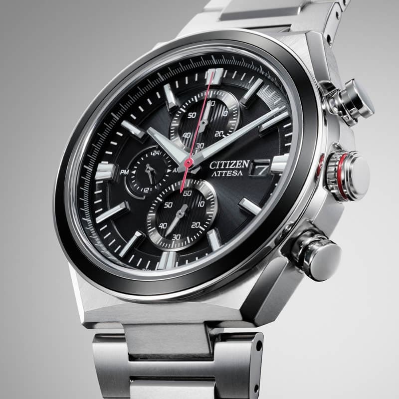 ATTESA（CITIZEN） シチズン 腕時計 CITIZEN 時計 アテッサ ATTESA