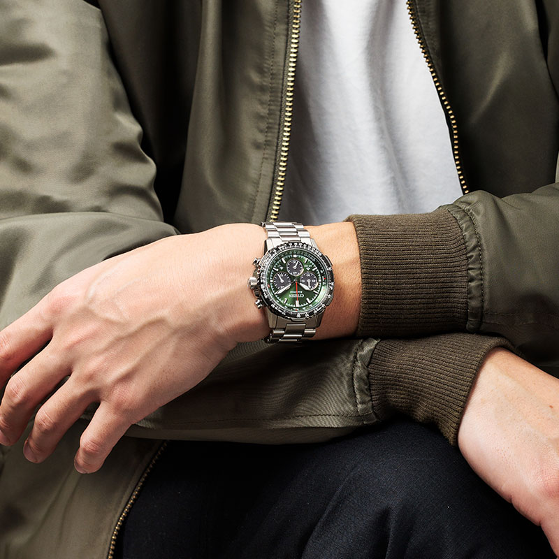 シチズン 腕時計 プロマスター スカイシリーズ CITIZEN PROMASTER SKY