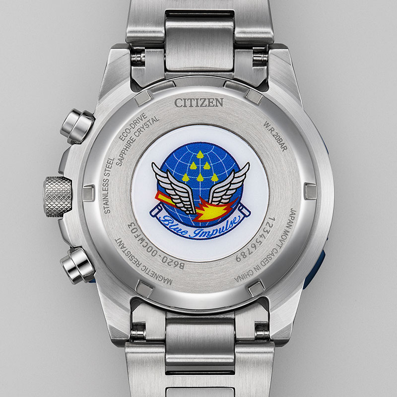 シチズンAutomatic ステンレススチール腕時計 シチズン 腕時計 CITIZEN 時計 プロマスター メンズ ブルーインパルス