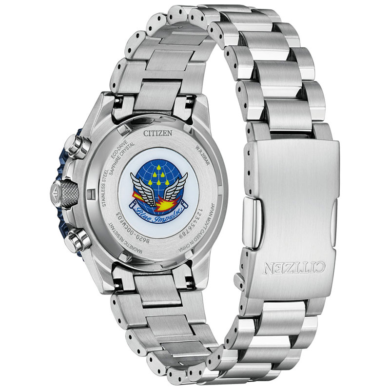 シチズン 腕時計 CITIZEN 時計 プロマスター メンズ ブルーインパルス