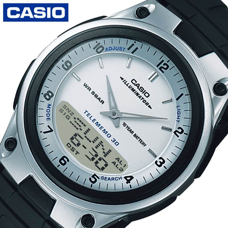  ӻ CASIO   STANDARD   AW-80-7AJH ä   ͵  ֥