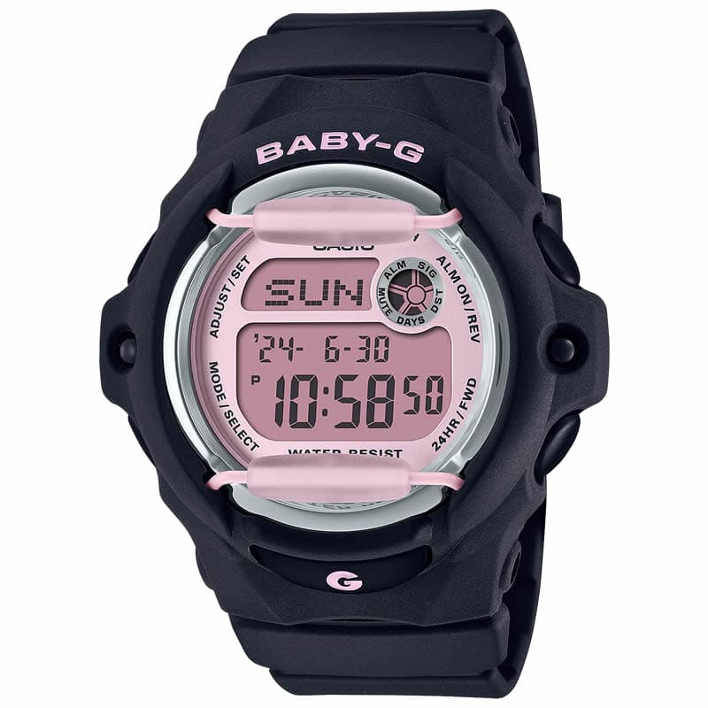 BABY-G カシオ 腕時計 ベビージー 169シリーズ CASIO レディース