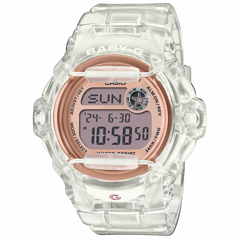 BABY-G カシオ 腕時計 ベビージー 169シリーズ CASIO レディース