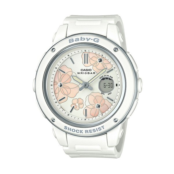 BABY-G カシオ ベビージー フローラル ダイアル シリーズ 時計 CASIO