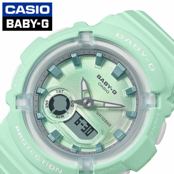 カシオ ベビージー 腕時計 CASIO Baby-G BGA-280 series レディース