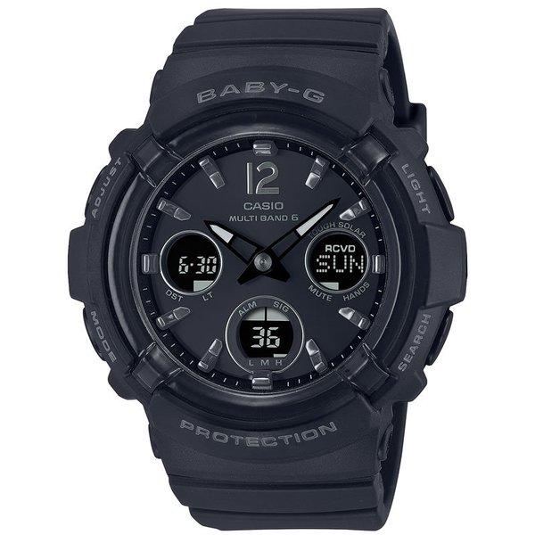 カシオ 腕時計 ベビーG CASIO Baby-G BGA-2800 レディース ブラック系 ブラック 時計 BGA-2800-1AJF [ 正規品 ブランド 定番 BABYG ベイビーG ベビーG｜watch-lab｜02
