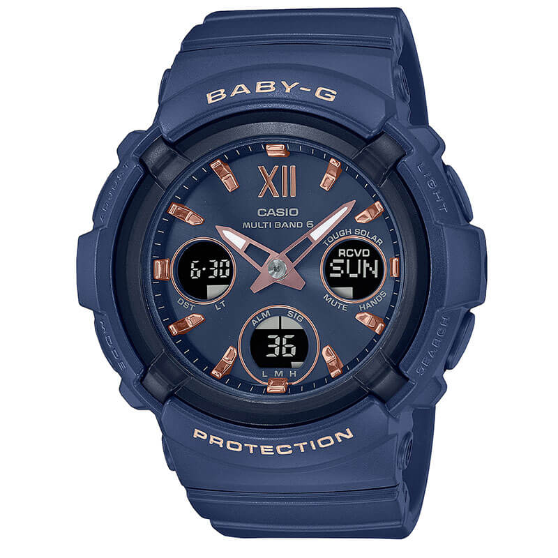 BABY-G ベビージー ベビーG ベイビーG Baby-G カシオ 電波