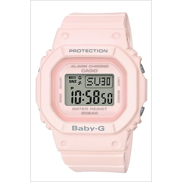 カシオ 腕時計 ベビージー CASIO 時計 BABY-G レディース 液晶 BGD-560-4JF｜watch-lab｜02