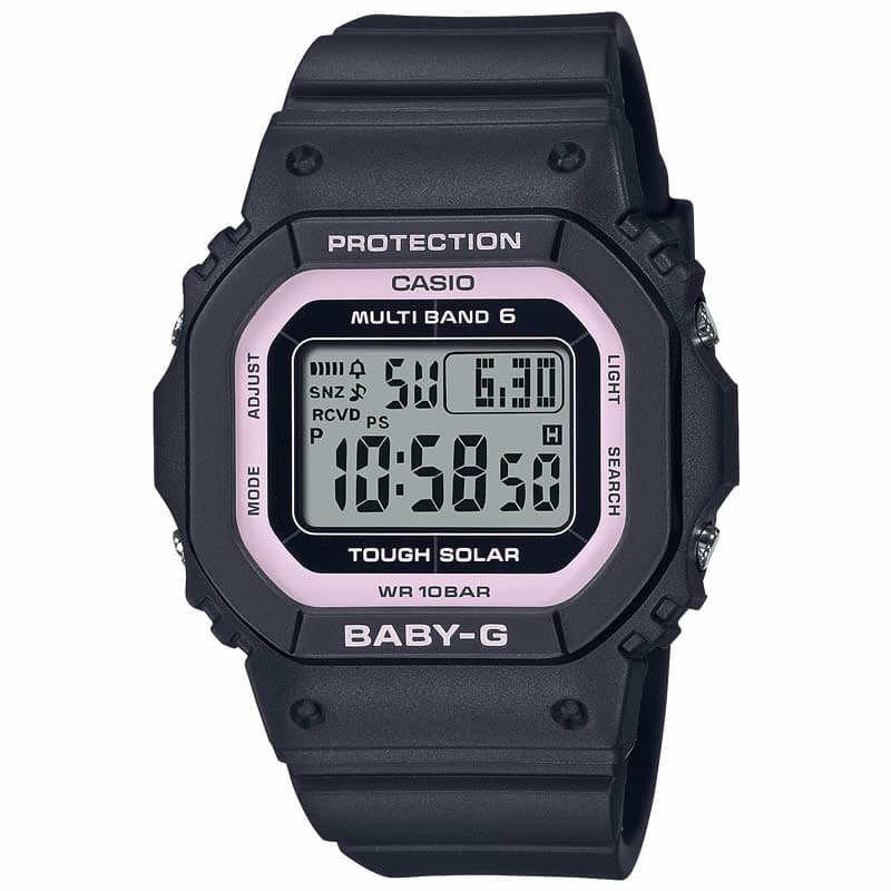 BABY-G カシオ 腕時計 ベビージー 電波ソーラーモデル CASIO