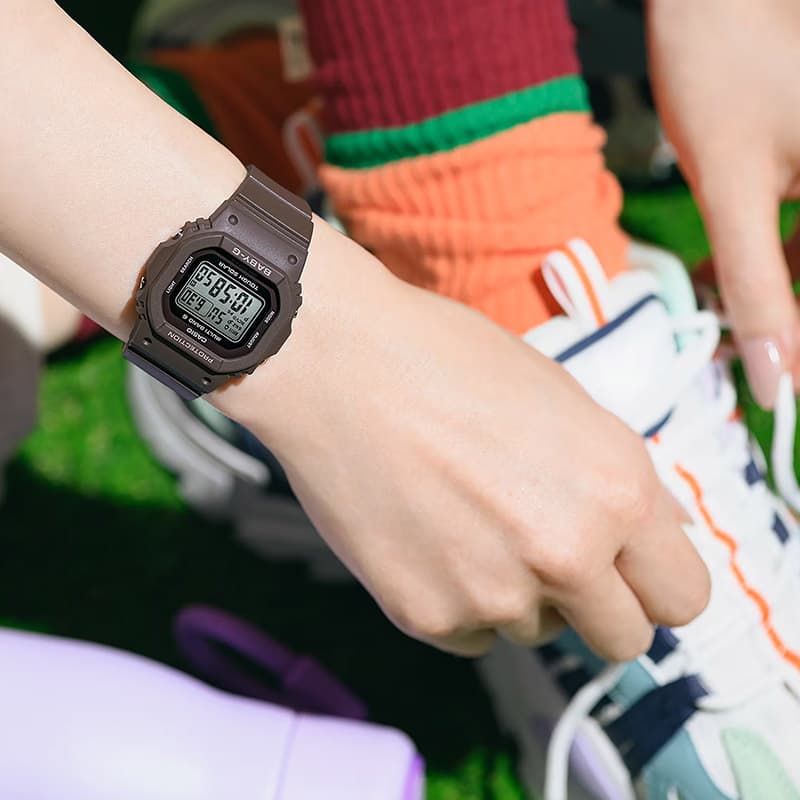 カシオ 腕時計 CASIO 時計 ベイビー G BABY-G レディース