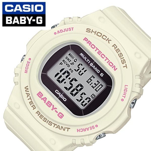 カシオ腕時計 CASIO時計 CASIO 腕時計 カシオ 時計 ベビージー BABY-G レディース グレー
