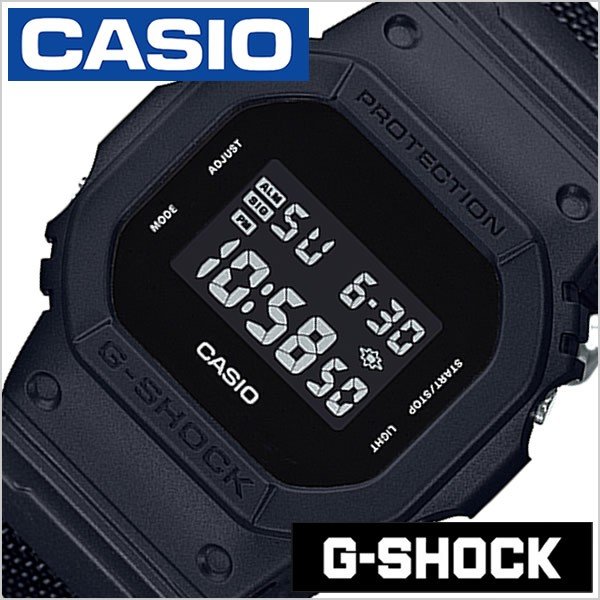CASIO時計 カシオ腕時計 CASIO 腕時計 カシオ 時計 ジーショックミリタリーブラック G-SHOCKMilitary Black