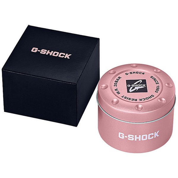 カシオ Gショック 時計 CASIO G-SHOCK 腕時計 サクラストームシリーズ G-SHOCK SAKURASTORM SERIES メンズ ピンク DW-5600TCB-1JR Gショック ブランド｜watch-lab｜03