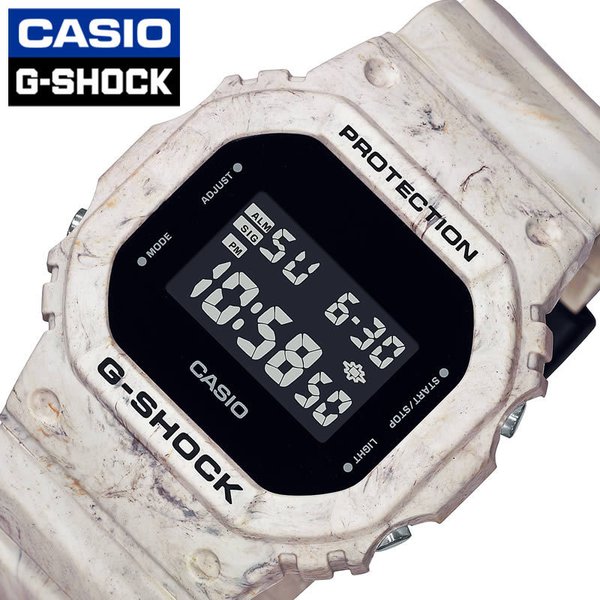 CASIO 腕時計 カシオ 時計 ジーショック アースカラートーンシリーズ G-Shock メンズ/ブラック DW-5600WM-5JF [ 正規品?新作?人気?ブランド Gショック