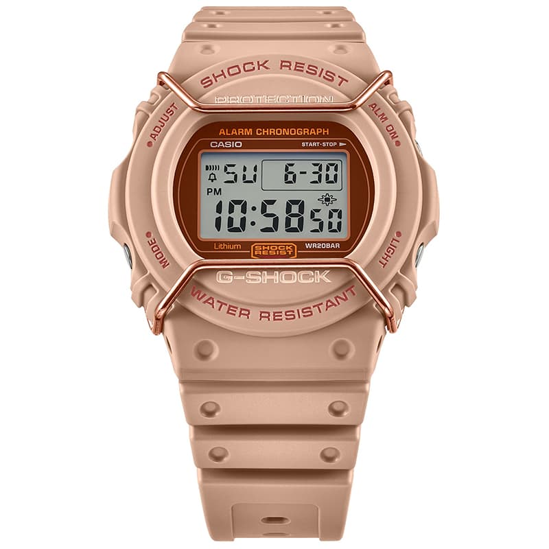 G-SHOCK カシオ 腕時計 Gショック ワントーンカラーモデル CASIO Tone