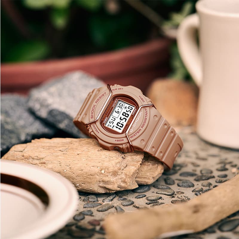 G-SHOCK カシオ 腕時計 Gショック ワントーンカラーモデル CASIO Tone