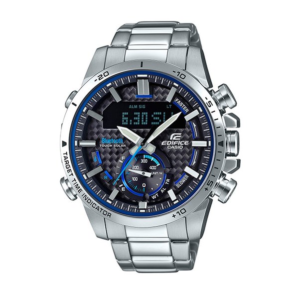 EDIFICE（CASIO） カシオ エディフィス スマートウォッチ ソーラー