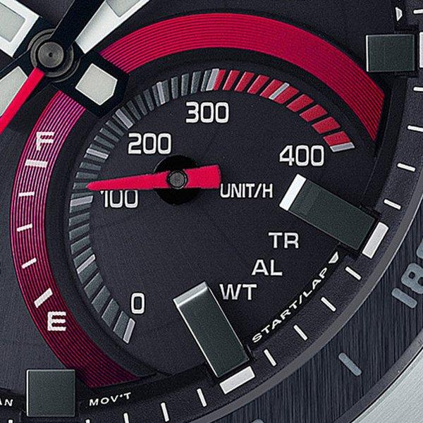 カシオ エディフィス スマートウォッチ 時計 CASIO EDIFICE 腕時計 メンズ ブラック ECB-900YDB-1AJF ソーラー 電波時計 アナデジ モバイルリンク｜watch-lab｜03