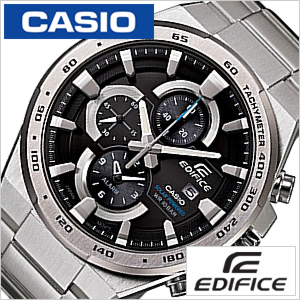 カシオ エディフィス 時計 CASIO EDIFICE 腕時計 メンズ ブラック EFR-541SBD-1AJF