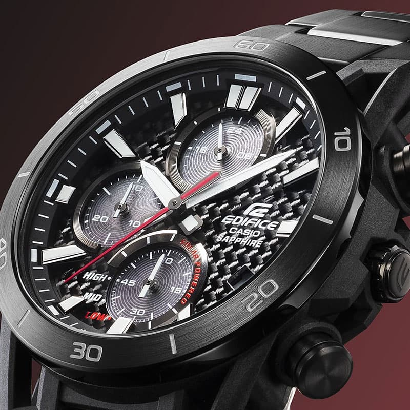 エディフィス 腕時計 ソスペンシオーネ CASIO EDIFICE SOSPENSIONE